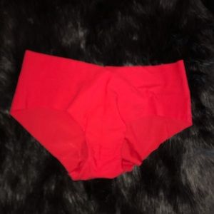 Victoria’s Secret Red Hipster Panties - size S